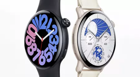 Look classico, due colori e due pulsanti di controllo: su internet sono apparsi rendering di alta qualità del vivo Watch 3