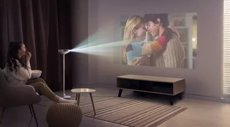 LG presenterà al CES 2025 2 nuovi proiettori con sistema operativo webOS e supporto per lo streaming da dispositivi Android e iOS