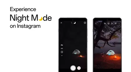 Instagram permette ai possessori di OnePlus 13 di attivare la modalità notturna nelle Storie e nei post