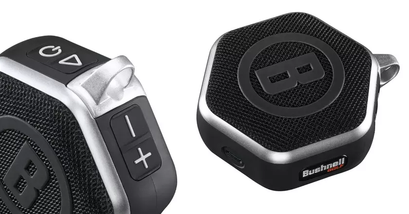 Bushnell Wingman miglior altoparlante per carrello da golf