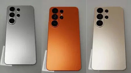 Completamente diverso dall'iPhone: il futuro flagship Galaxy S26 Ultra avrà … un colore arancione per il corpo