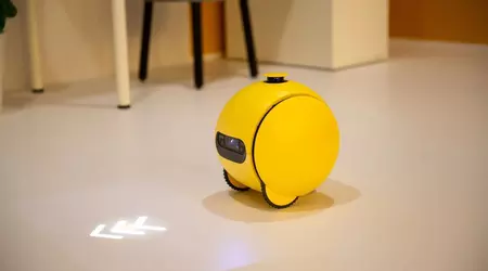 Sembra che Samsung abbia abbandonato il rilascio del carino robot assistente Ballie