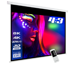 Pantalla motorizzata ESMART Professional MIMOTO