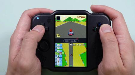 La reincarnazione del Nintendo DS: Annunciata la console portatile retrò MagicX Zero 40