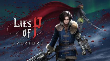 Neowiz ha annunciato Lies of P: Overture, un prequel del gioco originale, in uscita nell'estate del 2025.