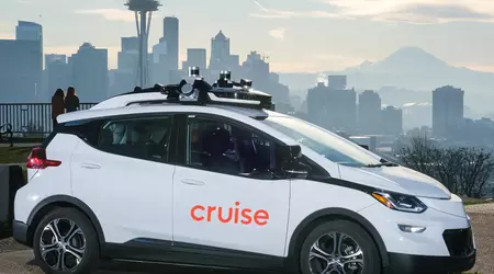 Cruise prevede di lanciare il servizio di robotaxi a Seattle e Washington DC
