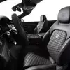 Anteprima degli elementi di rifinitura del Brabus 900 GTC