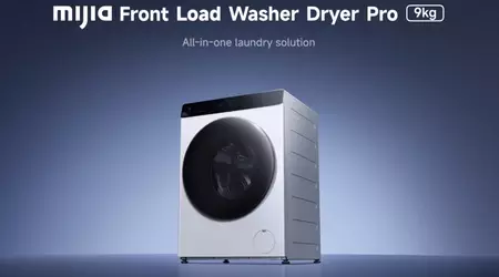 Xiaomi espande la sua presenza in Europa: Mijia Front Load Washer Dryer Pro 9kg lanciato nel mercato del Regno Unito