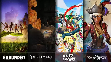È ufficiale: Microsoft ha rivelato le date di uscita di quattro dei suoi giochi su Nintendo Switch e PlayStation.