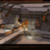 DOOM 4 4 concept art preview.