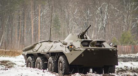 La Polonia aggiorna oltre un centinaio di APCS-70 per un paese sconosciuto