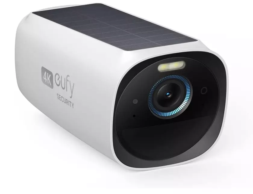 Eufy Security eufyCam 3 telecamere sicurezza privacy