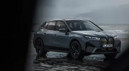 Dual 619 CV, 566 km di autonomia e 250 km/h di velocità massima a partire da £ 111.905 - Presentato il crossover elettrico BWM ix M60