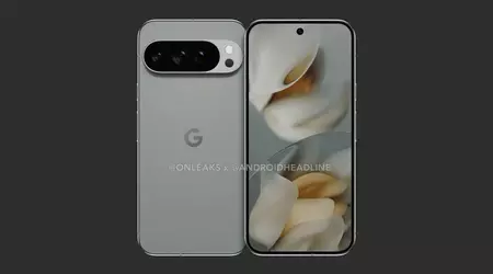 Un insider ha rivelato l'aspetto del Google Pixel 10