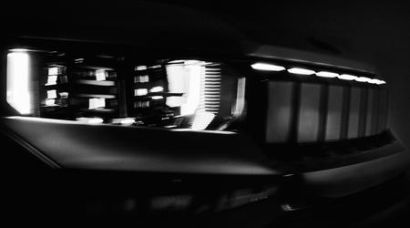 La nuova Jeep Compass ha svelato i suoi fari a LED in immagini teaser