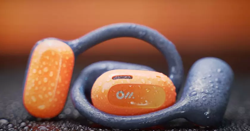Oladance Open ganci per auricolari