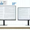 Miniatura interfaccia Samsung ViewFinity S8 37 pollici