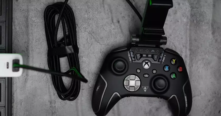 Turtle Beach Recon Cloud Wired Game supporto per controller xbox iphone