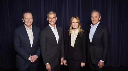 Josh D'Amaro diventerà il nuovo CEO di Disney