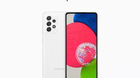 Samsung rilascia l'aggiornamento Android 12 c One UI 4 per Galaxy A52s in Europa