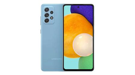 Samsung Galaxy A52 5G riceve un nuovo aggiornamento in Europa e in Medio Oriente