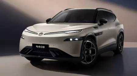 La nuova auto elettrica Volkswagen progettata esclusivamente per la Cina non sembra affatto una Volkswagen