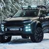 Prima immagine della Q6 Sportback E-Tron Concept