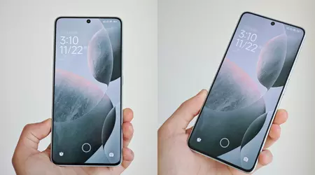 Display piatto e cornici sottili: il Redmi K70E si mostra in una foto dal vivo