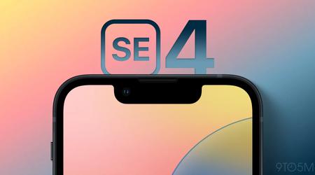 Insider: Apple potrebbe presentare l'iPhone SE 4 già la prossima settimana