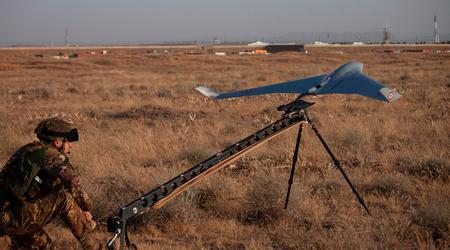 L'AFU ha ricevuto gli UAV da ricognizione Bramor C4EYE sloveni per il servizio