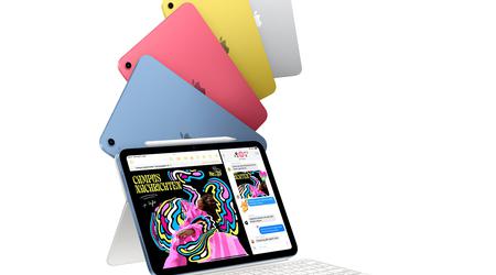 Non solo AirPods 3: l'iPad 10 può essere acquistato su Amazon con uno sconto di 100 dollari