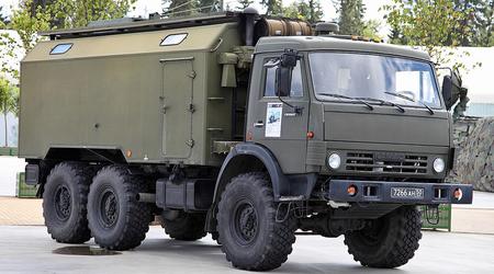 Il sistema missilistico statunitense HIMARS ha distrutto per la prima volta una rara stazione di guerra elettronica russa RB-636M2 Svet-KU.