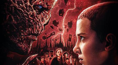 Netflix è "crollato" a causa della premiere del finale della stagione 4 di "Stranger Things"