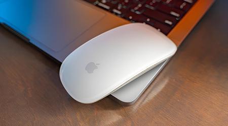 Bloomberg: Apple sta sviluppando un design completamente nuovo per il Magic Mouse: l'azienda correggerà un grave difetto dell'attuale versione del gadget.