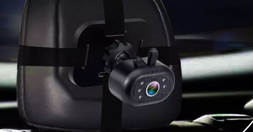 AMTIFO Il miglior baby monitor per auto con visione notturna