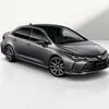 Anteprima di Corolla Sedan in Storm Grey