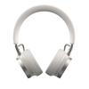 Vista frontale delle cuffie Beyerdynamic Aventho 100 bianche