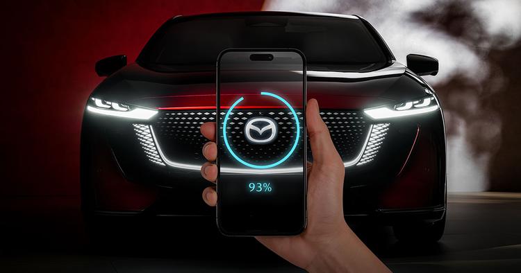 Mazda lancia la propria app per ...
