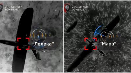 Missione impossibile: la brigata ucraina ha evacuato droni danneggiati di notte con un drone
