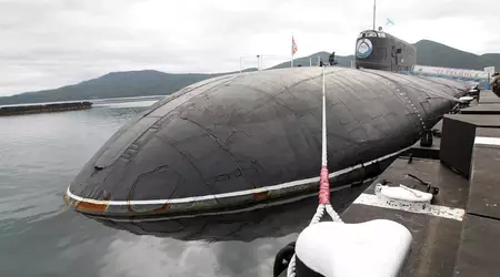 I russi hanno sviluppato un progetto di sottomarini nucleari strategici con missili balistici intercontinentali