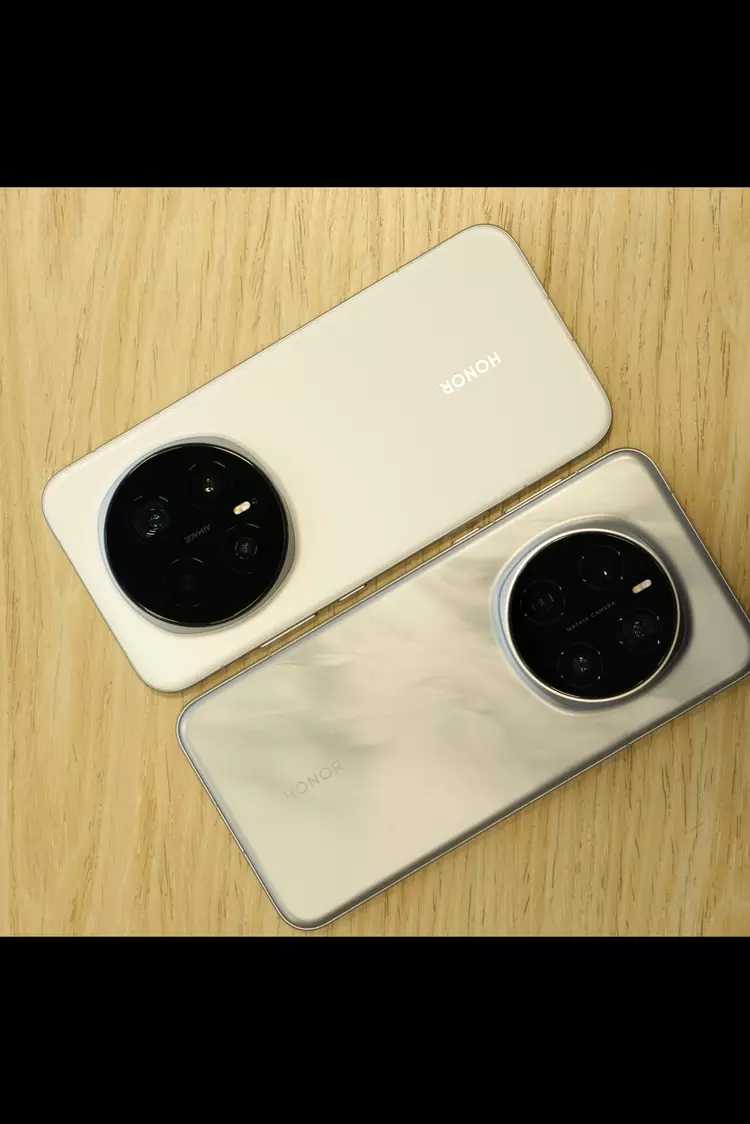 Honor Magic8 Pro: fuga della variante ...