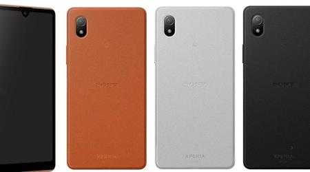 Sony Xperia Ace III - Snapdragon 480, design compatto, resistenza all'acqua e alla polvere, $ 265