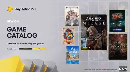 Gattini, Cagnolini e Assassin's Creed Mirage — Sony Rivela la Lineup di Giochi di Dicembre per gli Abbonati a PS Plus Extra e Premium