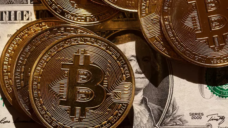 Nell'ultimo anno, i "giganti del bitcoin" ...