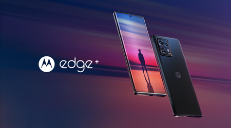 Motorola Edge+ (2023) - Snapdragon 8 Gen 2, display OLED a 165Hz, fotocamera selfie da 60MP e IP68 a 800€.