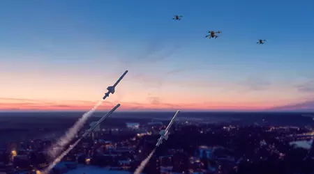 Saab ha svelato il missile Nimbrix: una risposta economica alla minaccia dei droni