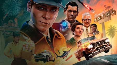 Sull' Xbox Series, PlayStation 5 e PC è stato rilasciato il "crazy action" Deliver At All Costs