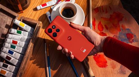 Motorola ha annunciato la data di lancio dello smartphone Moto S50 con schermo a 120Hz, chip MediaTek e protezione IP68.