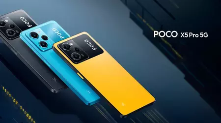 Xiaomi ha rilasciato l'aggiornamento di agosto per il POCO X5 Pro
