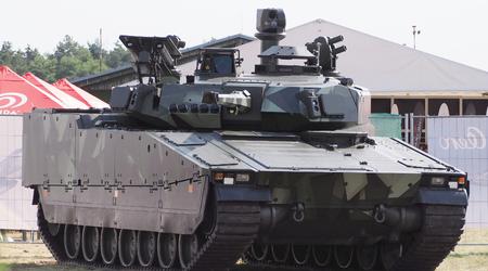 La Svezia acquista da BAE Systems un nuovo lotto di veicoli da combattimento di fanteria CV90 per l'Ucraina